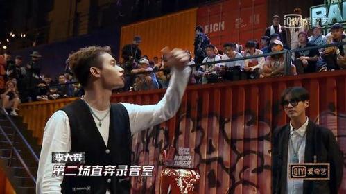 中国说唱视频,激情四溢的街头艺术盛宴