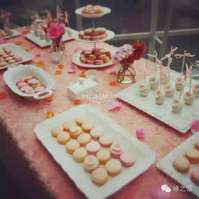 马卡龙小魔女视频,甜蜜魔法，美味瞬间