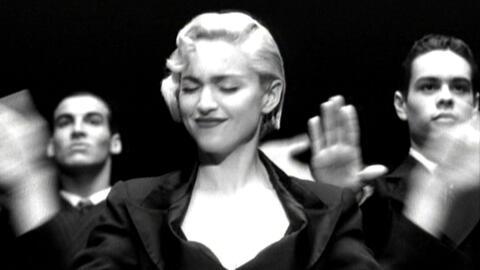 麦当娜歌曲视频,激情四溢的视觉盛宴