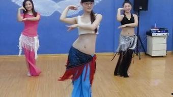 肚皮舞初级教程视频,轻松入门舞动魅力